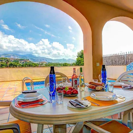 Villa Reyes By Nerja